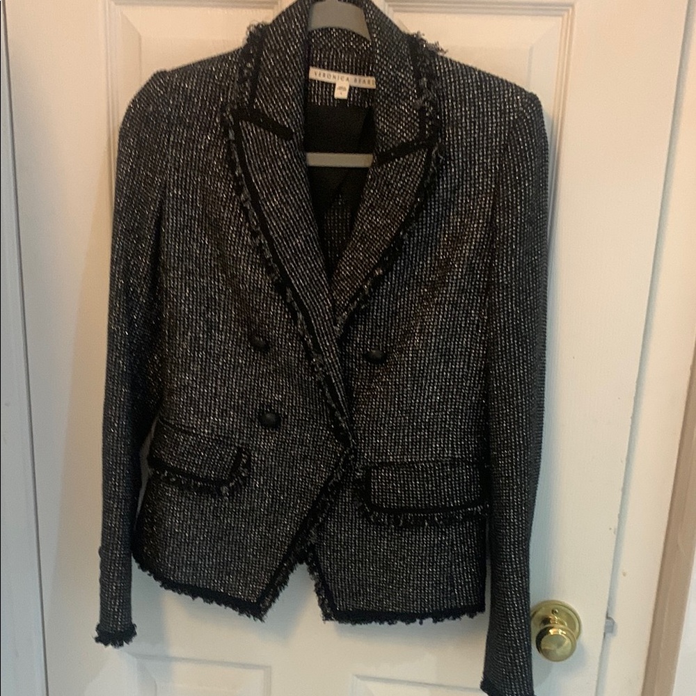 Veronica Beard Dickey blazer